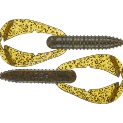 Bass Assassin Woopah Craw 4" Qty 7