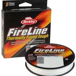 Berkley Fireline 8 Carrier Themally Fused Construction