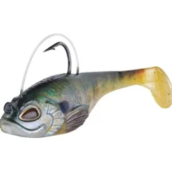 Berkley PowerBait Agent E Pre-Rigged Swimbaits 2.25" 3/8 Oz Qty 2
