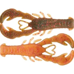 Berkley PowerBait MaxScent Lil' Super Trooper 2.5" Qty 8