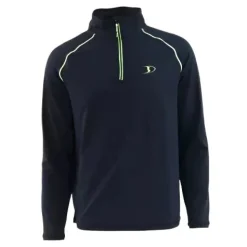 Blackfish Eclipse 1/4 Zip Moonless Black