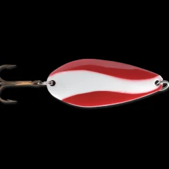 Blue Fox Strobe Tear Drop Spoon 1/4 Oz