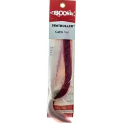 Boone Seatroller SEA-96442 1 1/2 Oz White Red Stripe