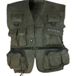 COMPASS360 SPORT TEK WADING VEST STONE