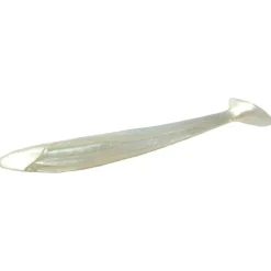 Creme Lures Reel Scremers 3.5" Pearl Qty 3