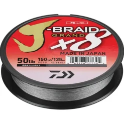 Daiwa J-Braid Grand X8 300Yds
