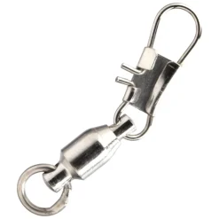 Danielson Ball Bearing Swivel w/Interlock Snap Qty 3