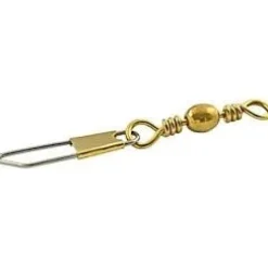 Danielson Barrel Swivel w/Safety Snap Sz 1 Qty 12
