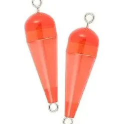 Danielson Casting Float 1/4 Oz Qty 3 Fluorescent Red