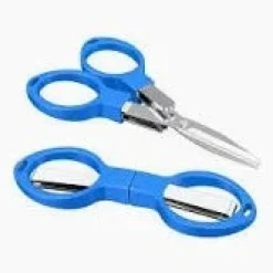 Danielson Folding Scissors Blue