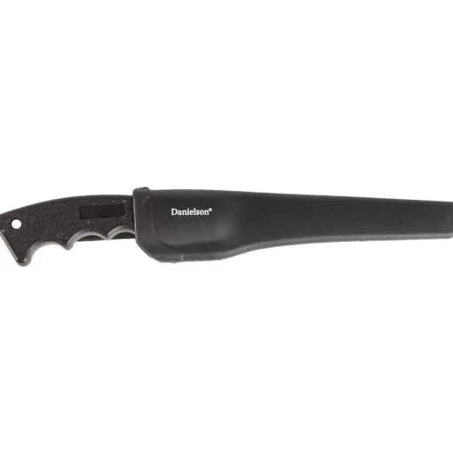 Danielson Stainless Steel Premium Fillet Knife W/Sheath