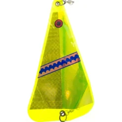 Danielson Triangle Flasher 8"