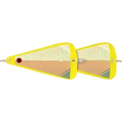 Danielson Triangle Flasher 6"