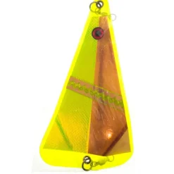Danielson Triangle Flasher 8"