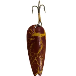 Double X Tackle Nickel Back Casting/Trolling Spoons Bulk Bag of 12