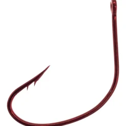 EAGLE CLAW LAZER HOOK RED KAHLE DOUBLE BARB Qty 25