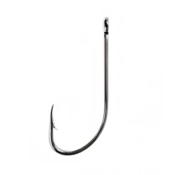 Eagle Claw Plain Shank Live Bait Hooks Sz 4/0 Qty 100