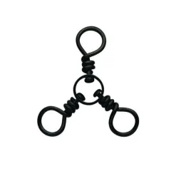 Eagle Claw 3-Way Swivels