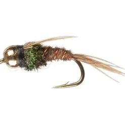 FAS BH Pheasant Tail #14 Qty 12