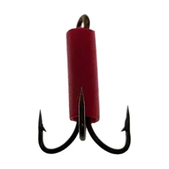 FAS Round Bend Treble Hook Qty 1