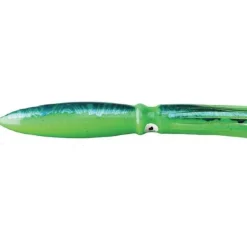 Fathom Bulb Squid Trolling Skirt 8"