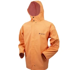 Frogg Toggs Men's WayPoint Angler Jacket Orange