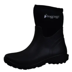 Frogg Toggs Women's Ridge Buster Lite Mid Boot Black