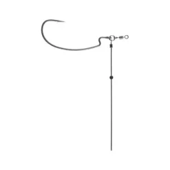 Gamakatsu Power Drop Hybrid Worm Hook Qty 2