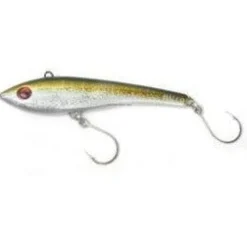 Halco MAX 220 Bibless Minnow 8-3/4" 6-1/3 Oz