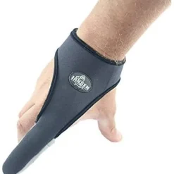 Jansen Tackle Deluxe Casting Finger Thimble