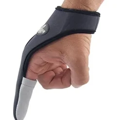 Jansen Tackle Deluxe Casting Finger Thimble