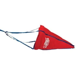 Lindy Magnum Series Drift Sock 40" w Free Harness Buoy & Dump Line Kit