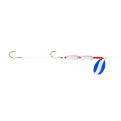 Little Joe Floating Worm Harness- Blue Charm