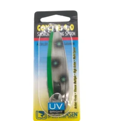 Luhr Jensen Coyote Spoon UV