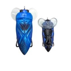 Lunkerhunt Yappa Bug 2.75" 1/2 Oz Sapphire