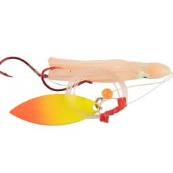 Macks/Shasta Pee Wee Spinner UV Hoochie