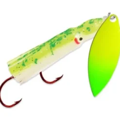 Macks/Shasta Pee Wee Spinner UV Hoochie