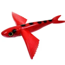 Magbay Yummee Flyer Flying Fish 8" Qty 1