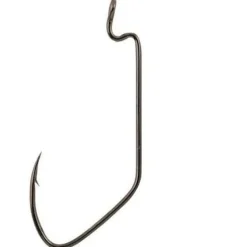 Matzuo Xtra-Wide J-Bend Worm Hook Qty 25