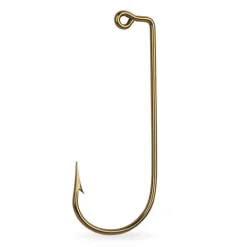 Mustad Aberdeen 90 Degree Jig Hooks Qty 50 Bronze