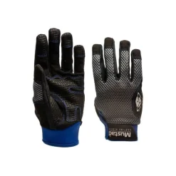 Mustad Casting Gloves Sz large