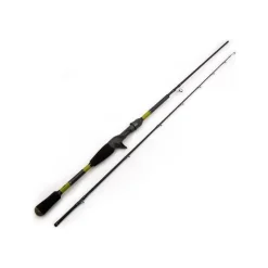 Mustad MR010-VHB-M-6 Vantage Hybrid 6' Medium Baitcaster 2 Pc