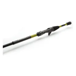 Mustad MR010-VHB-M-6 Vantage Hybrid 6' Medium Baitcaster 2 Pc