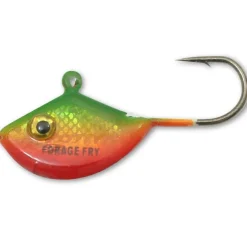 Northland Tackle Forage Minnow Small Fry Jig Qty 2