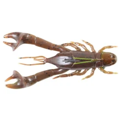 Northland Tackle Rigged Mimic Minnow Critter Craw Qty 1