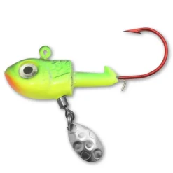 Northland Tackle Thumper Jig Bag of 25