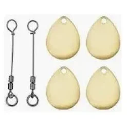 Owner Pro Parts Flashy Swimmer Replacement Kit Colorado Blade Gold