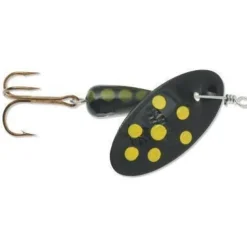 PANTHER MARTIN 1/8  Oz. SPOTTED BLACK