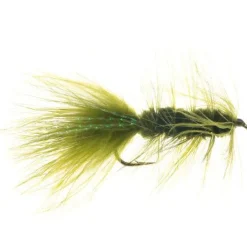 Perfect Hatch Streamer Wooly Bugger Qty 2