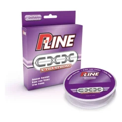 P-Line CXX X-Tra Strong Hi-Vis Clear Fluorescent Line 260 Yds Clear